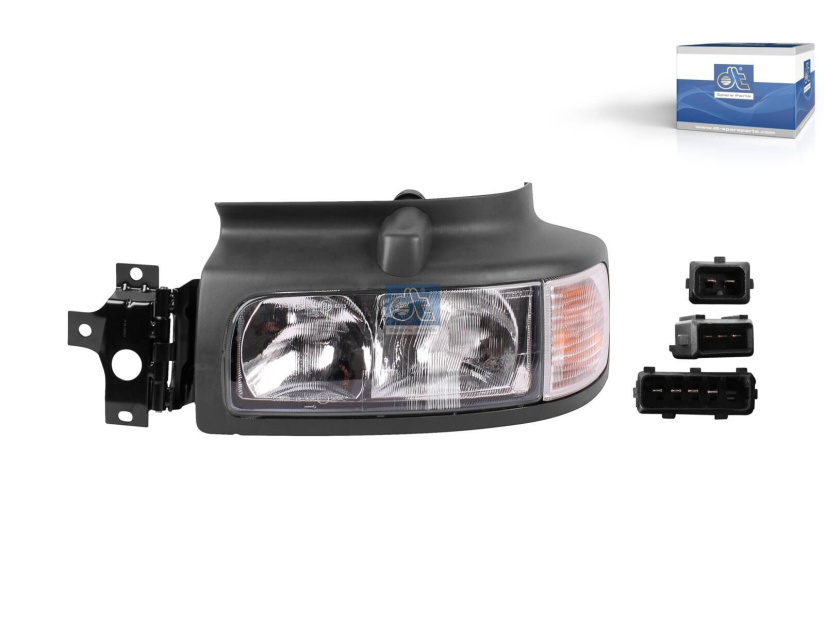 DT HEAD LAMP 6.84300