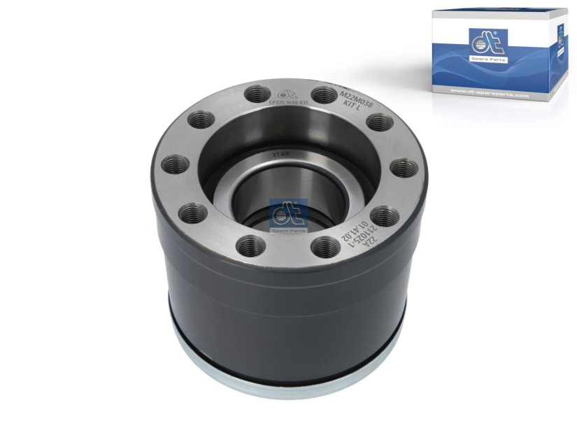 WHEEL HUB 4.64630