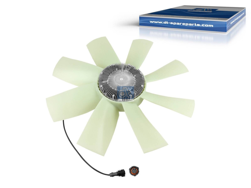 VISCO FAN 2.15508