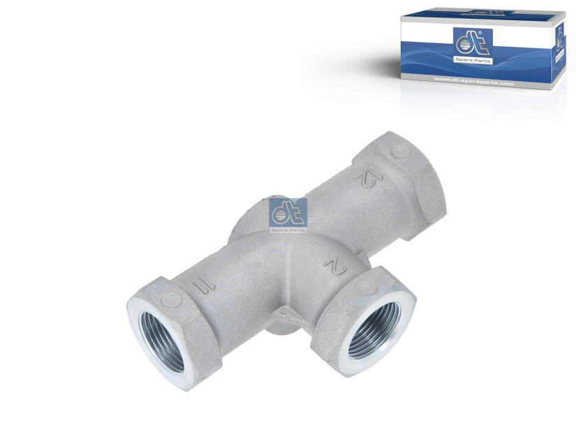 DT MULTIWAY VALVE 4.60318