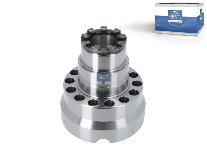 DT DIFFERENTIAL HOUSING HALF 1.14600