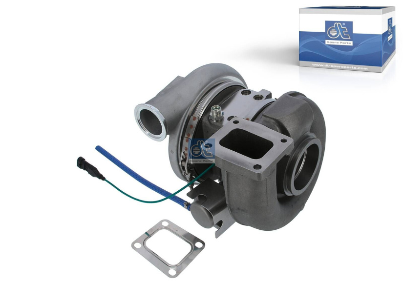 DT TURBOCHARGER 7.58004