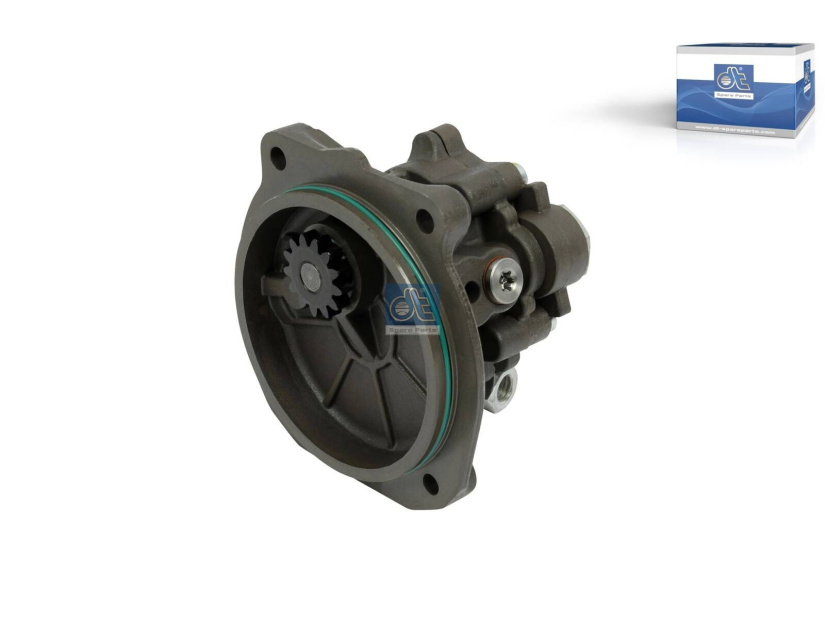 DT POLTTOAINEPUMPPU SISU/RENAULT 6.33001