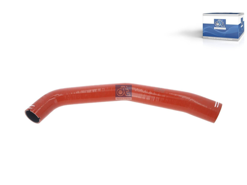 DT CHARGE AIR HOSE 7.00036
