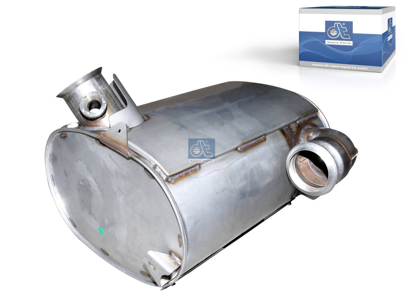 DT SILENCER 2.14954