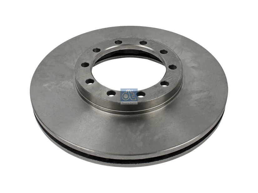 DT BRAKE DISC 6.61021
