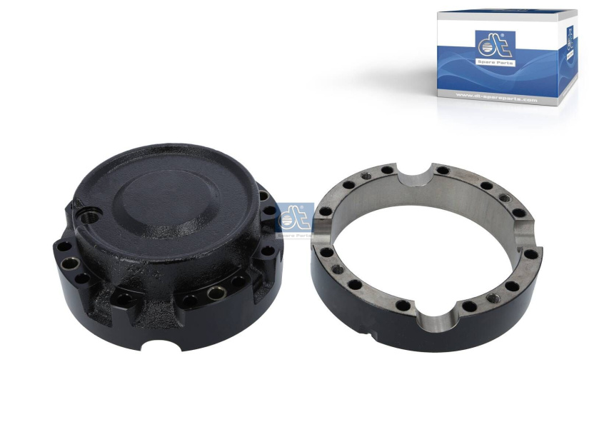 DT DIFFERENTIAL HOUSING 6.56012