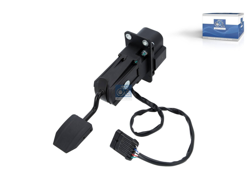 DT ACCELERATOR PEDAL 7.15502