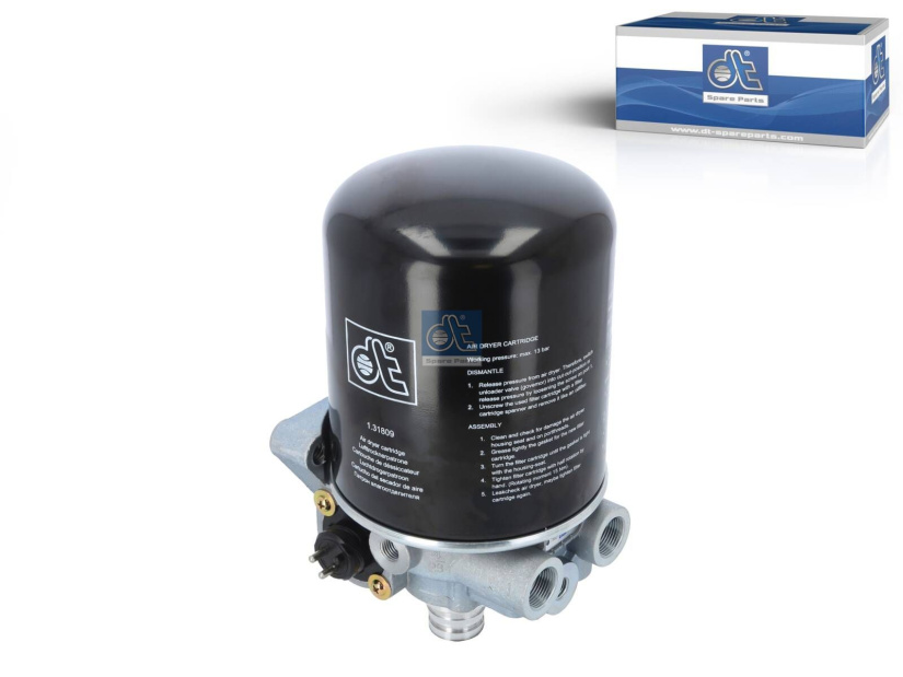 DT AIR DRYER 7.16010