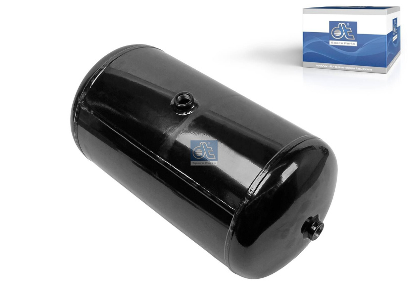 DT PAINEILMASÄILIÖ 20L Ø246 MM PITUUS 498.5 MM 7.16620