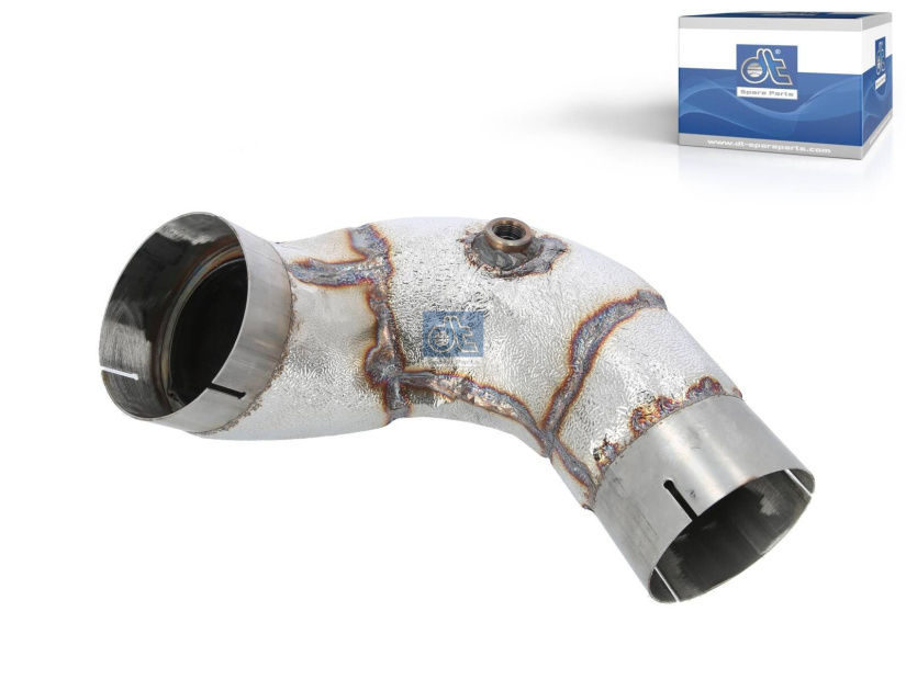 DT EXHAUST PIPE 7.22280