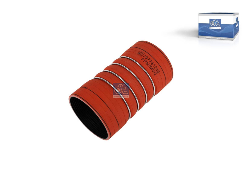 DT CHARGE AIR HOSE 3.16412