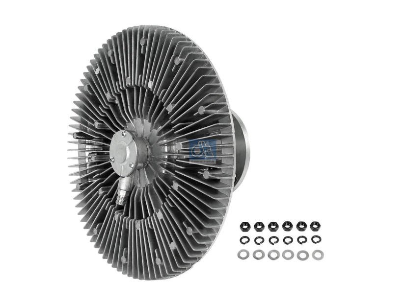 DT VISCO COUPLING 3.15221