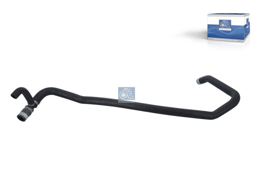 DT RADIATOR HOSE 1.00219