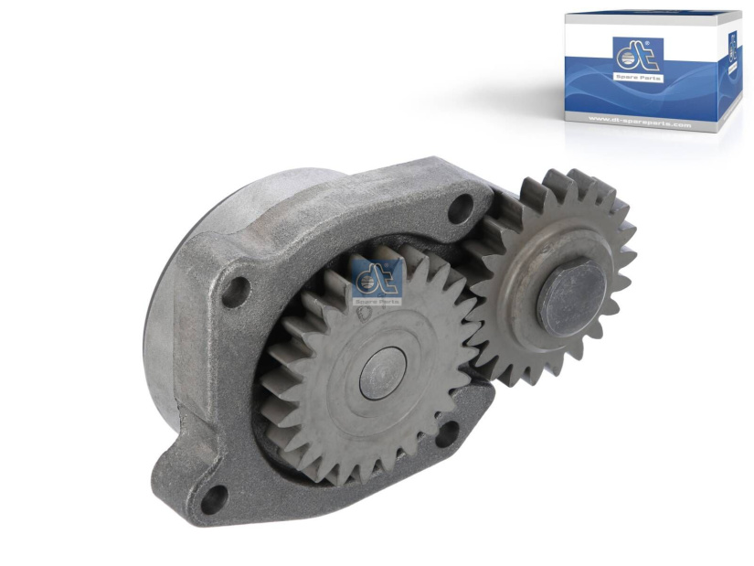 DT OIL PUMP 7.59121