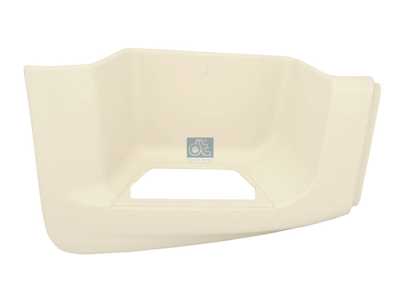 DT STEP WELL CASE RIGHT WHITE 5.16045