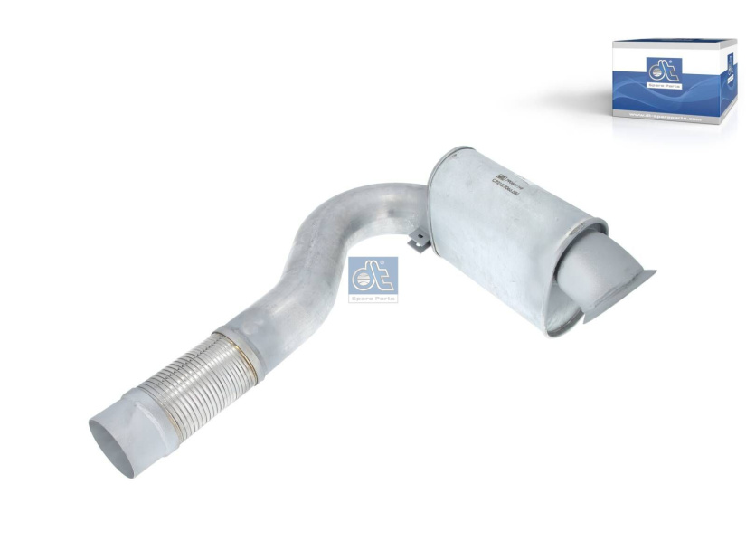 DT SILENCER 4.71886