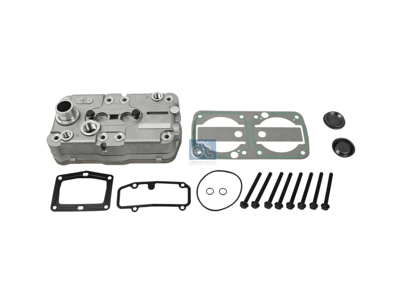 DT CYLINDER HEAD 3.75158