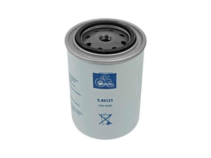 DT FUEL FILTER 5.45121