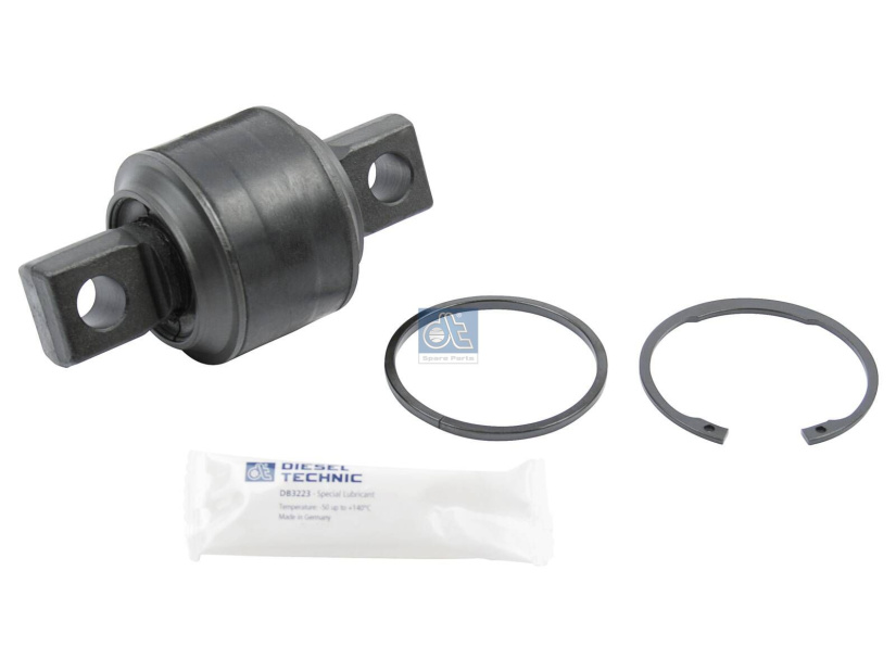 DT JOUSTIN TUKITANGOLLE BT200/201 74/17MM LEVEYS 115MM 1.32525