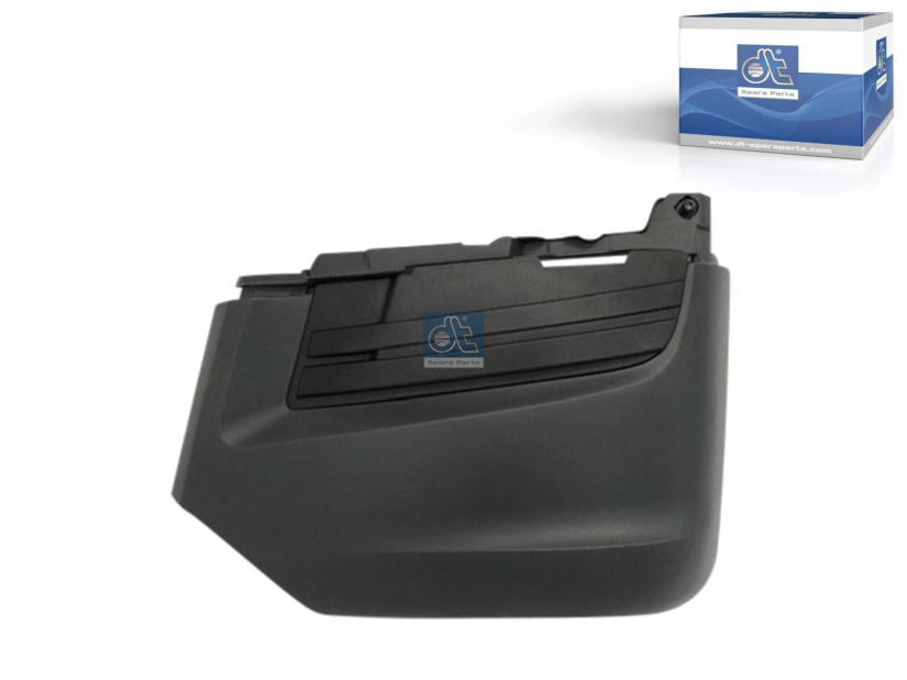 DT BUMPER COVER 3.81301