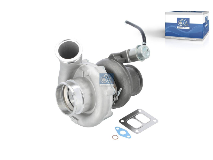 DT TURBOCHARGER 1.48026