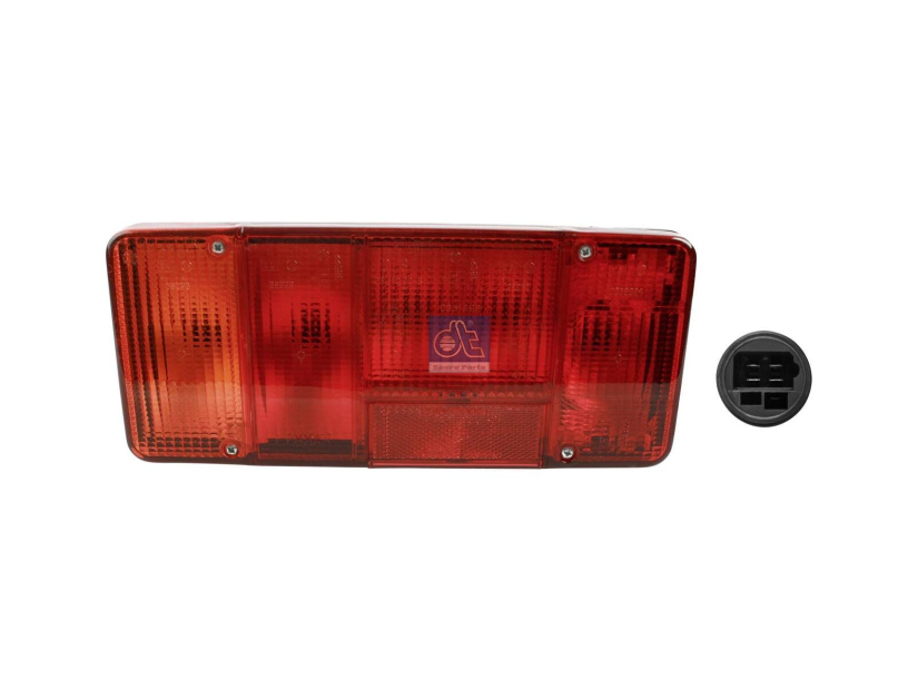 DT TAIL LAMP 7.25203