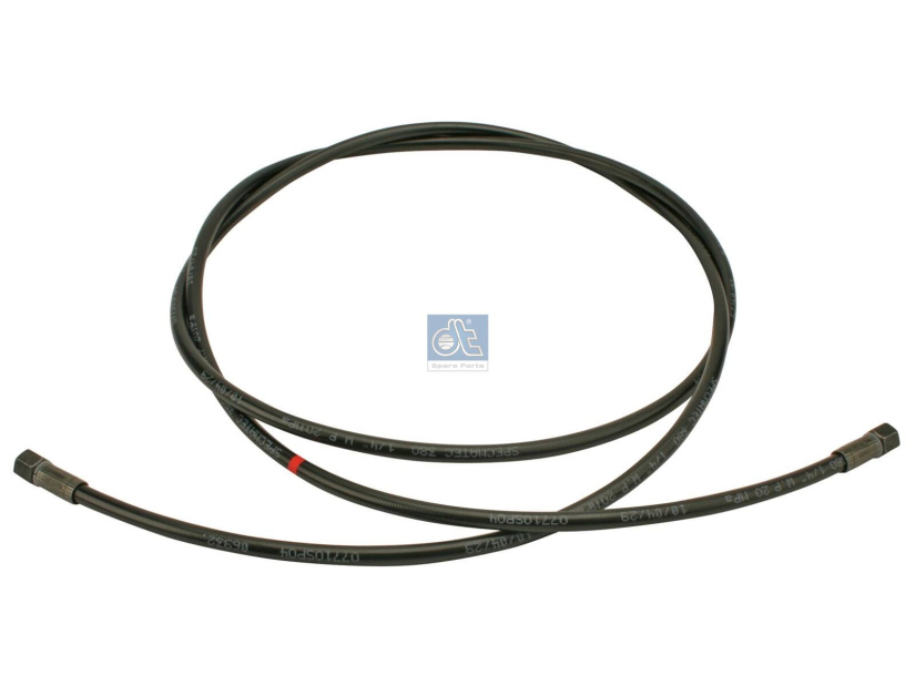 DT CLUTCH HOSE 1.28171