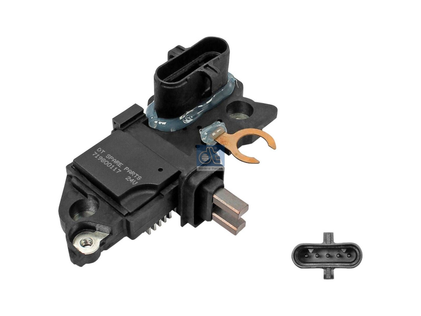 DT ELEKTRONINEN LATAUSSÄÄDIN 24V 2.21004