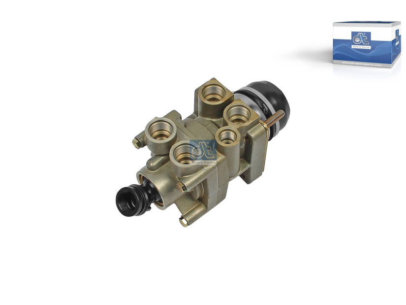 DT FOOT BRAKE VALVE 3.72060
