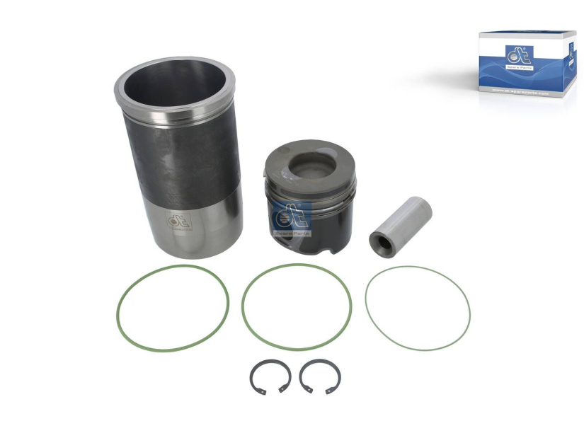 DT PISTON WITH LINER 4.90956