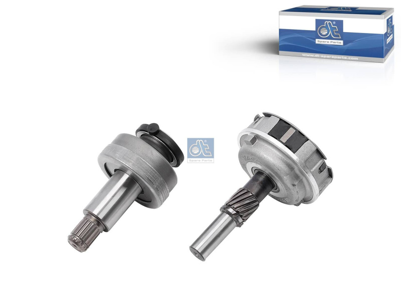DT STARTER PINION 1.21391