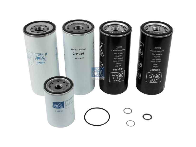DT SERVICE KIT 6.91602