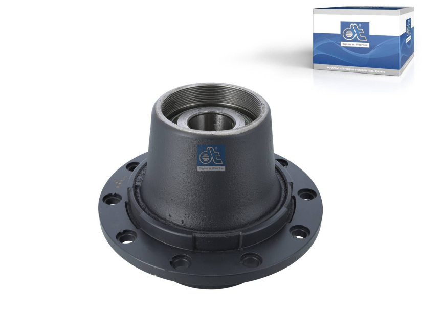 DT WHEEL HUB 10.10429