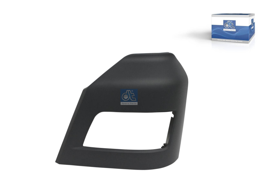 DT BUMPER COVER 3.81265