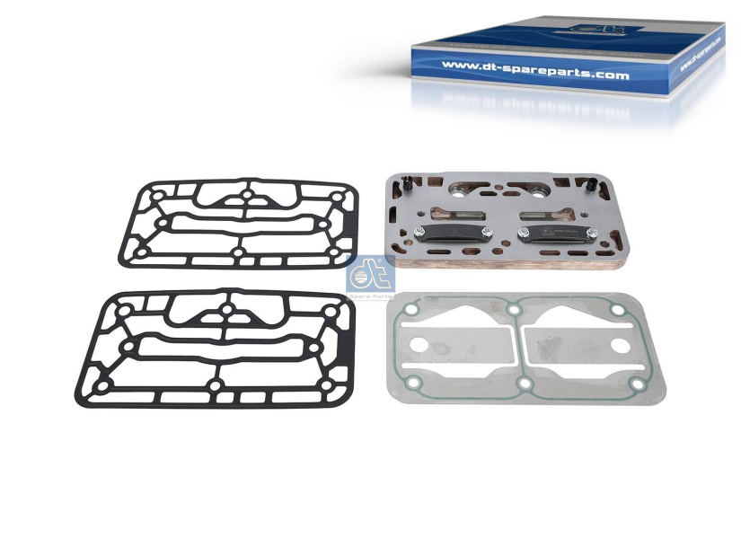 DT VALVE PLATE 2.45070