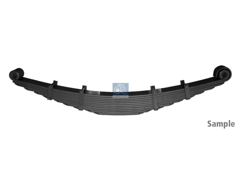 DT LEAF SPRING 4.63877