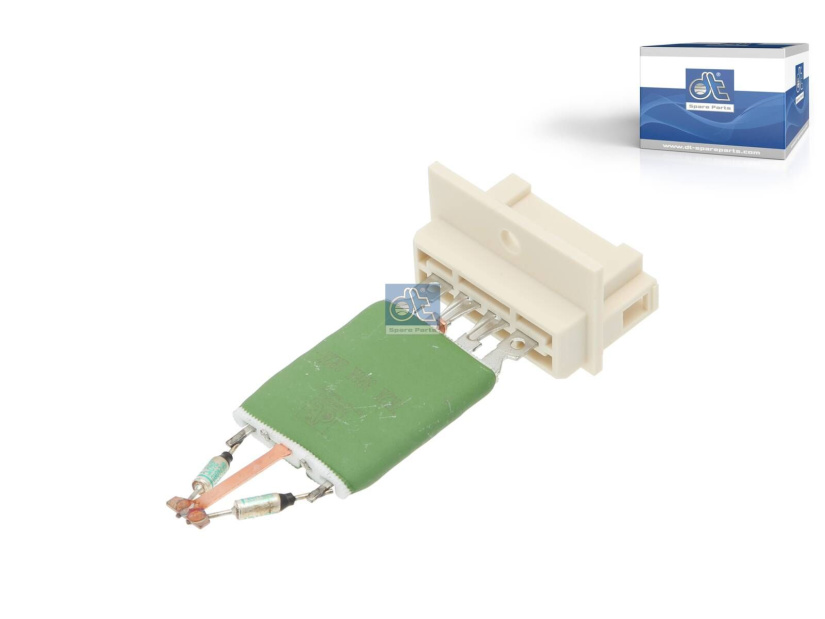 DT RESISTOR 4.63457