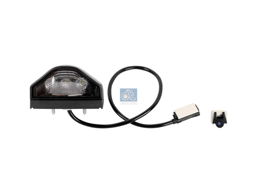 DT LICENSE PLATE LAMP 10.99490