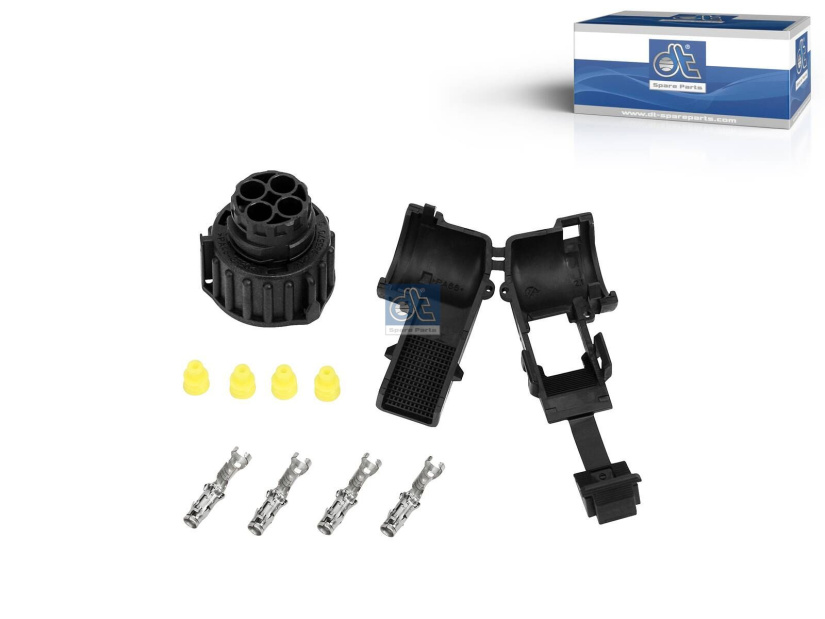 DT PLUG SOCKET 4.91312