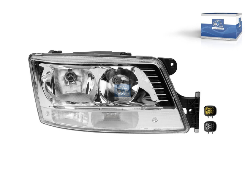 DT HEADLAMP 3.32502