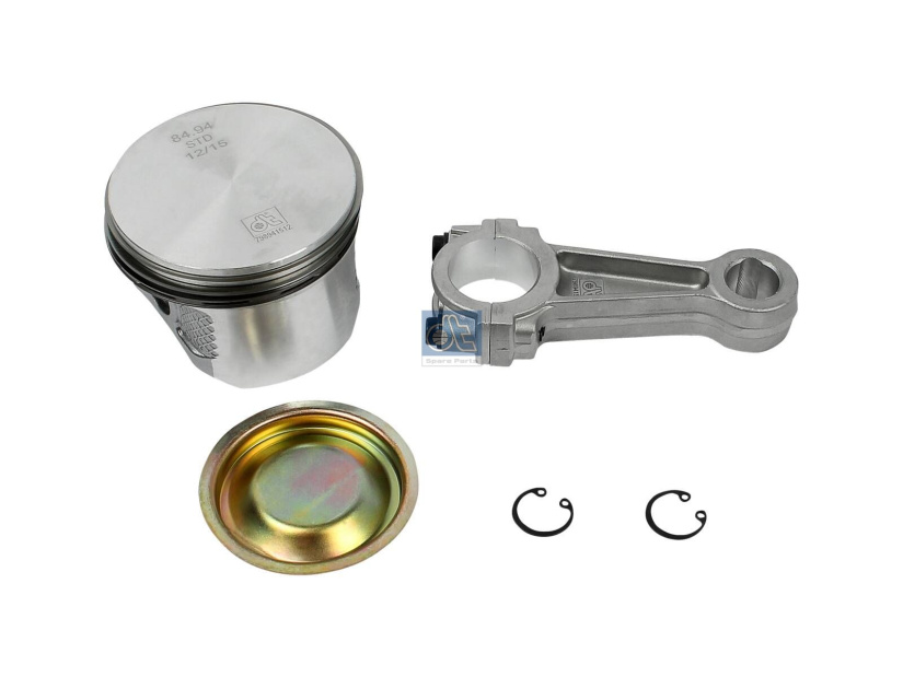 DT PISTON KIT 4.66685