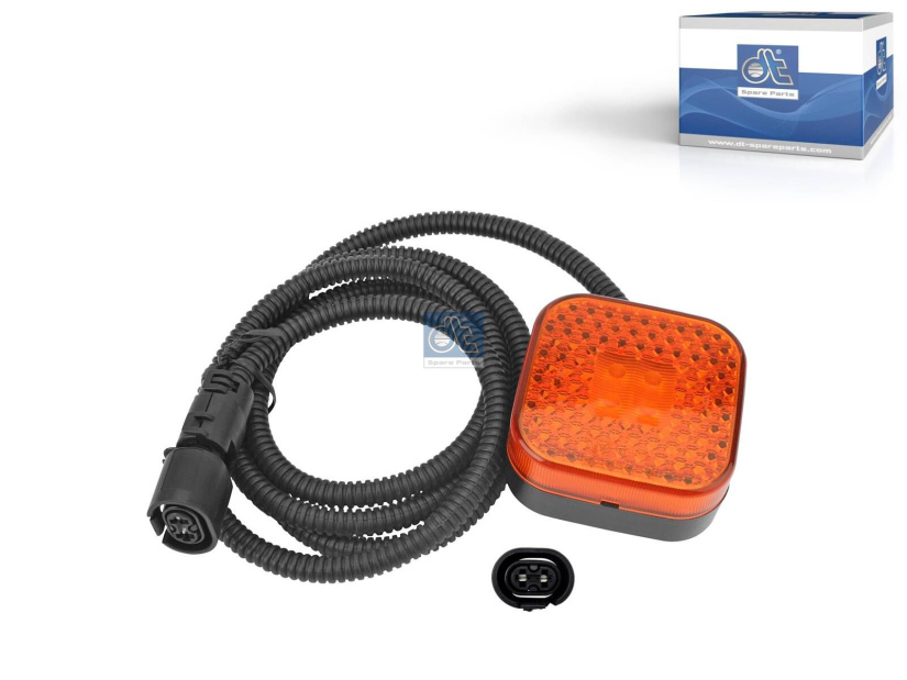 DT LED-ÄÄRIV.MAN 1,28M 24V 3.31112
