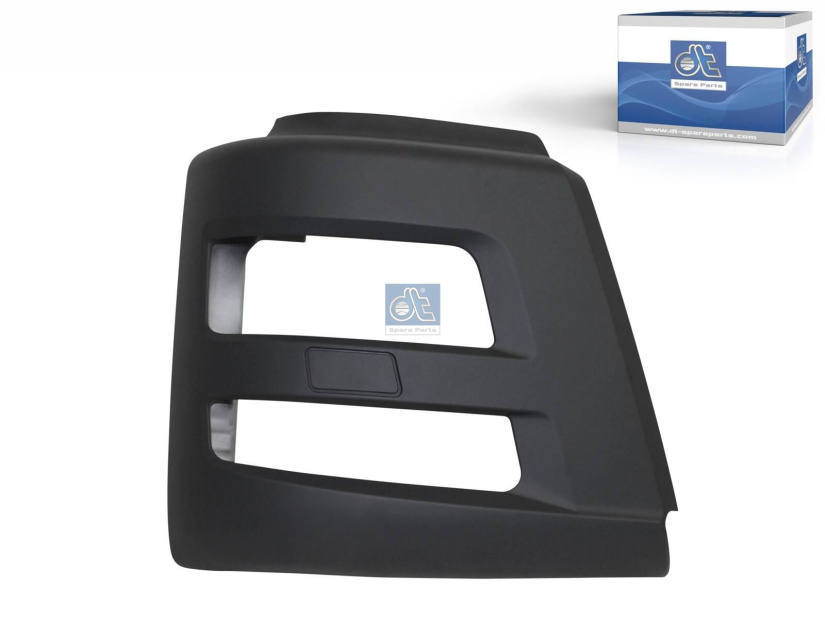 DT BUMPER COVER 3.80784