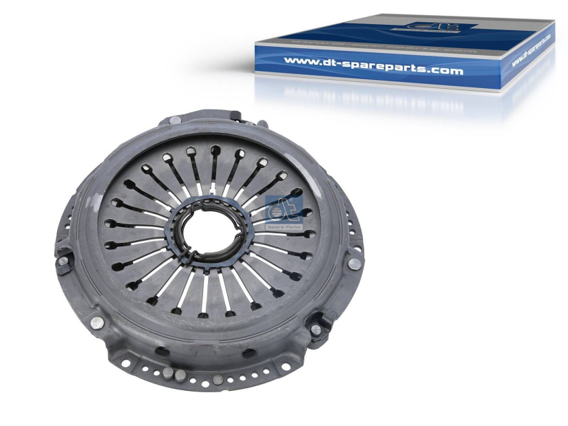 DT CLUTCH COVER 7.18058