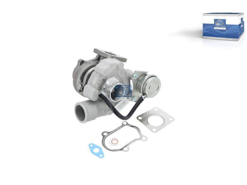 DT TURBOCHARGER 7.58035
