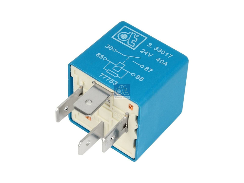 DT RELAY 3.33017
