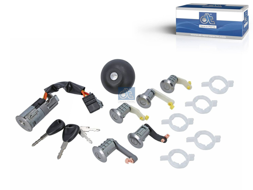 DT LOCK CYLINDER KIT 6.96205