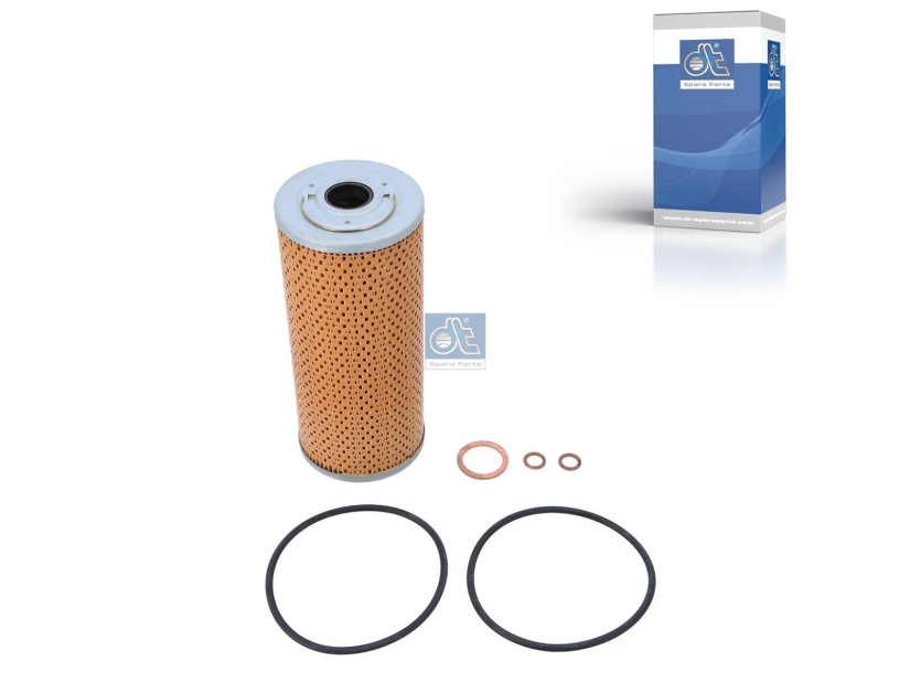 DT OIL FILTER KIT 4.90632