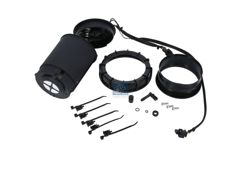 DT HEATING UNIT 4.71530SP